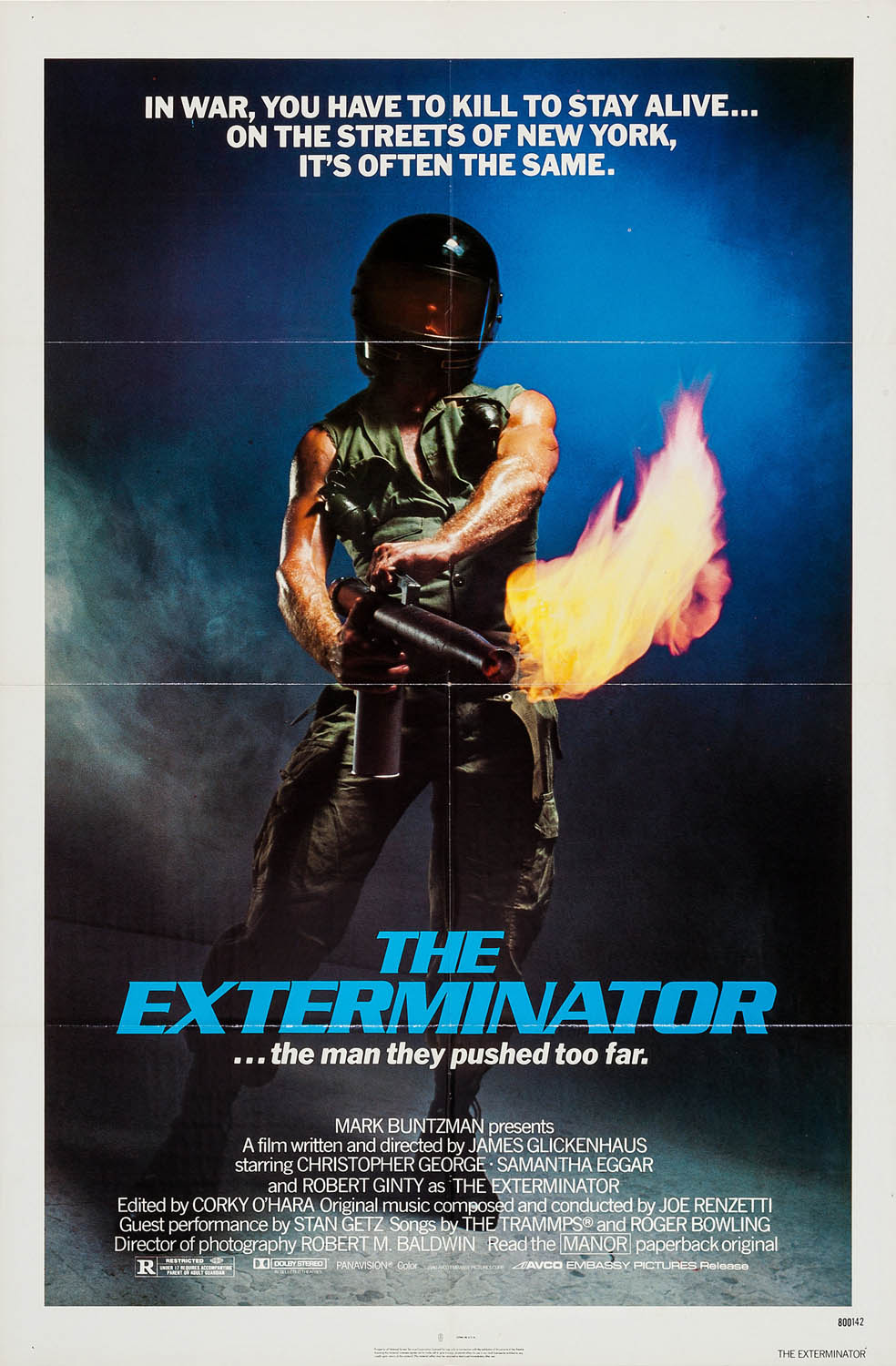 EXTERMINATOR, THE